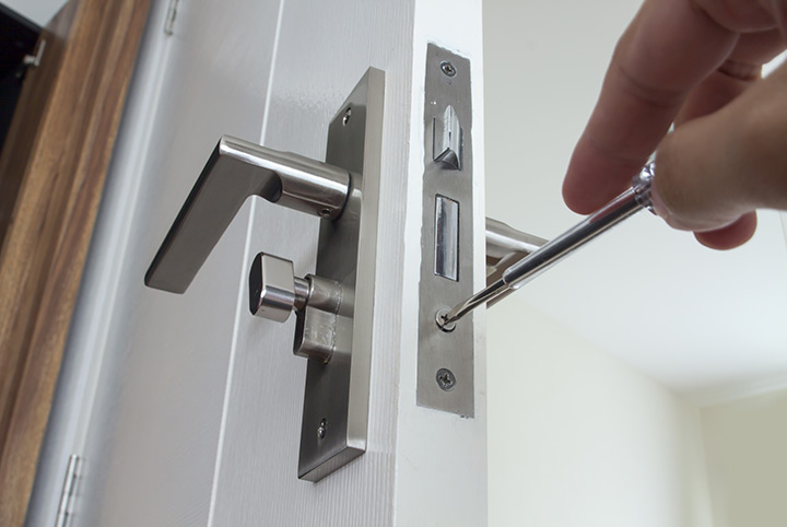 Our local locksmiths are able to repair and install door locks for properties in Lilleshall and the local area.
